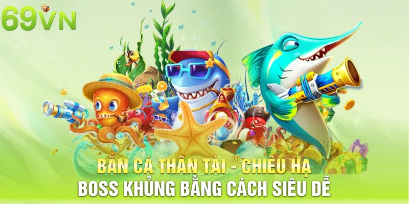 ban ca than tai chieu ha boss khung bang cach sieu de 3 11zon bắn cá thần tài