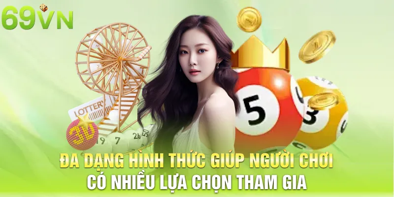 da dang hinh thuc giup nguoi choi co nhieu lua chon tham gia 2 11zon Đa dạng hình thức giúp người chơi có nhiều lựa chọn tham gia